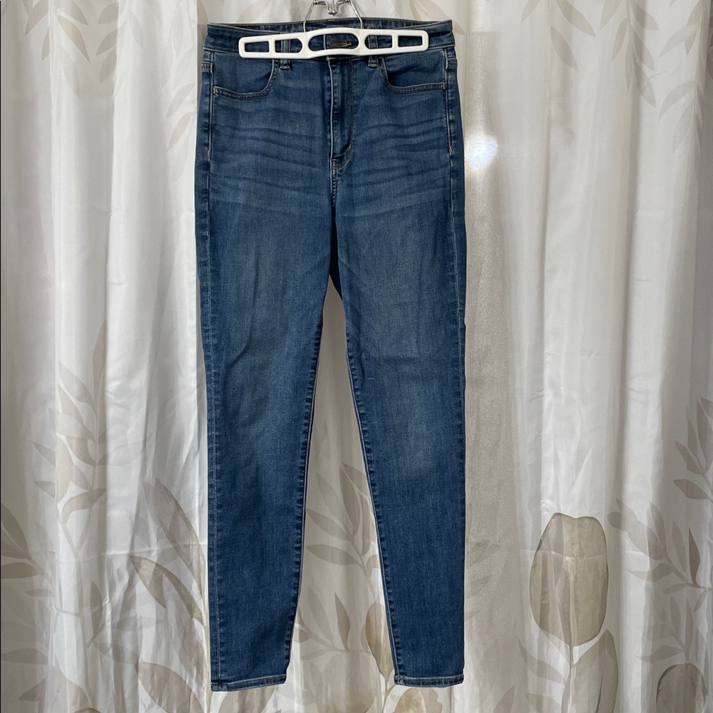 American Eagle Outfitters Blue Denim Jeans